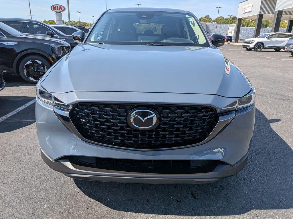 used 2024 Mazda CX-5 car, priced at $28,288