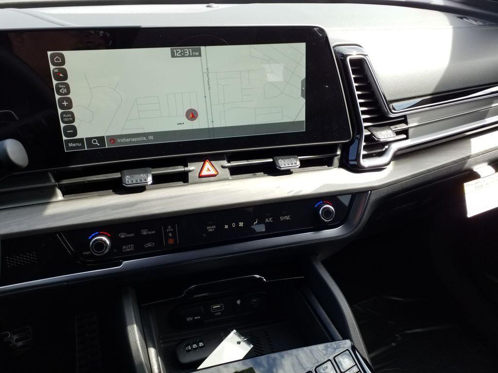 new 2025 Kia Sportage Plug-In Hybrid car, priced at $46,180