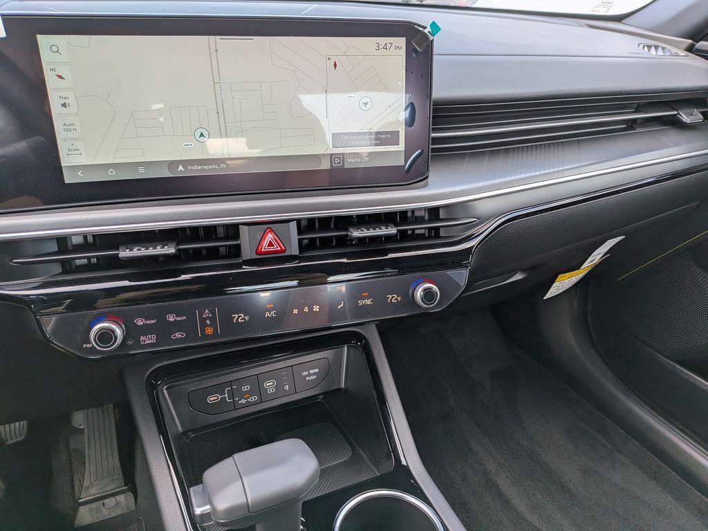 new 2026 Kia K5 car, priced at $39,485