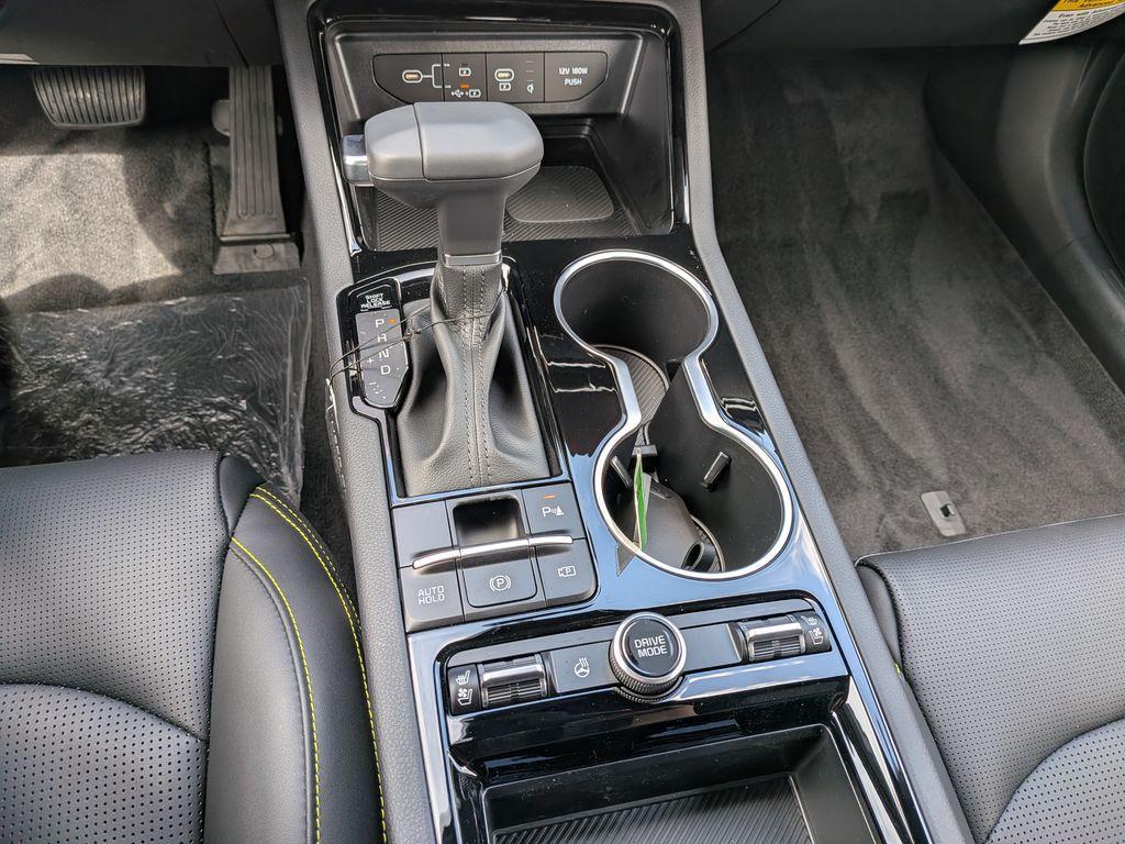 new 2026 Kia K5 car, priced at $39,485