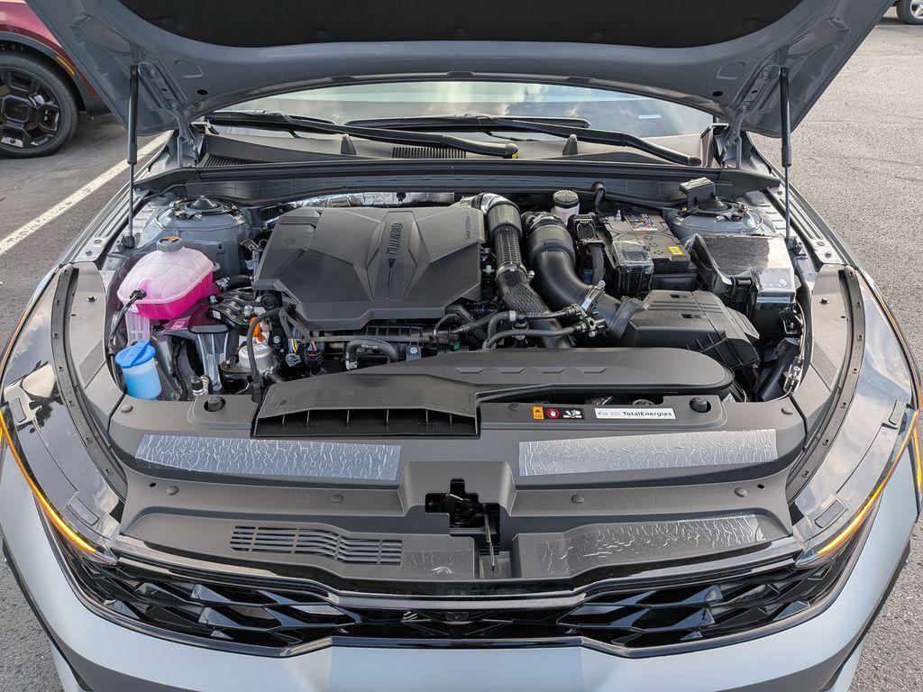 new 2026 Kia K5 car, priced at $39,485