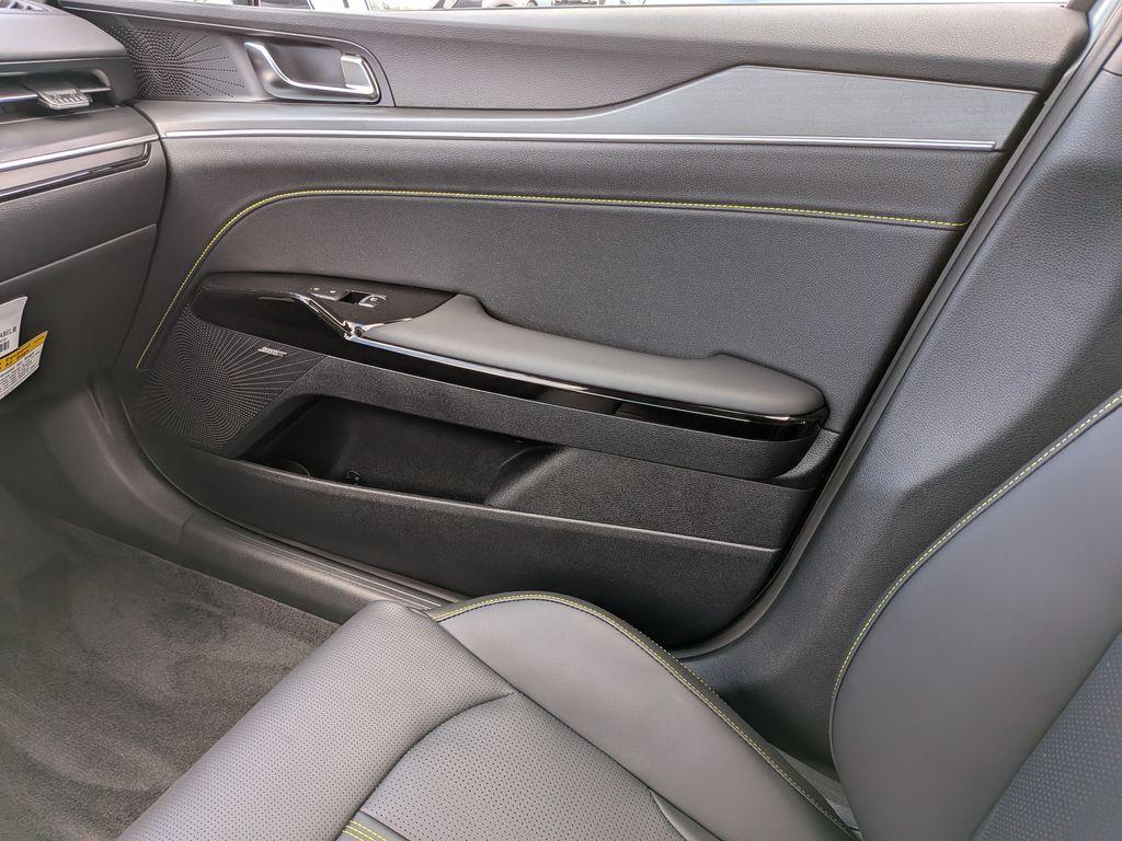 new 2026 Kia K5 car, priced at $39,485