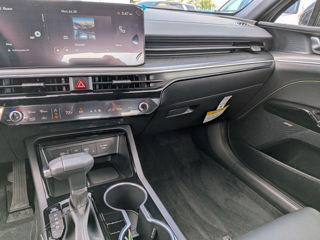 new 2026 Kia K5 car, priced at $39,485