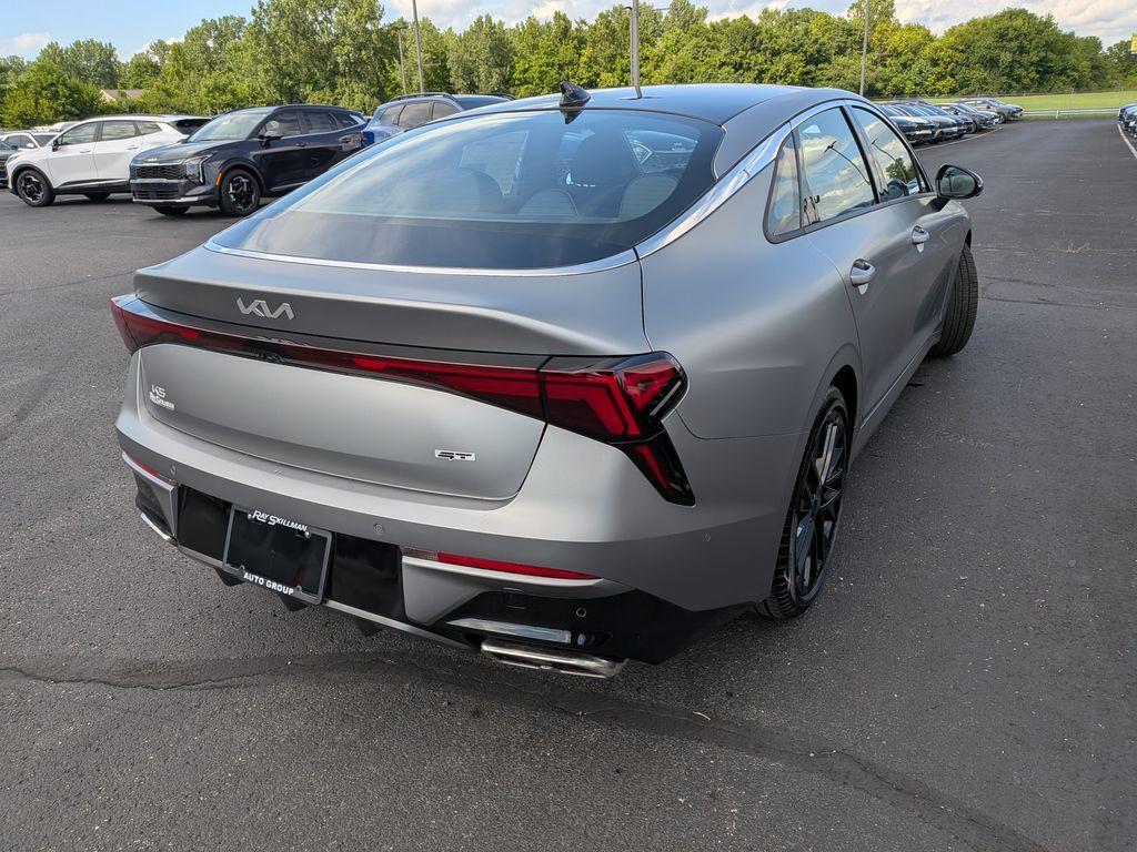 new 2026 Kia K5 car, priced at $39,485