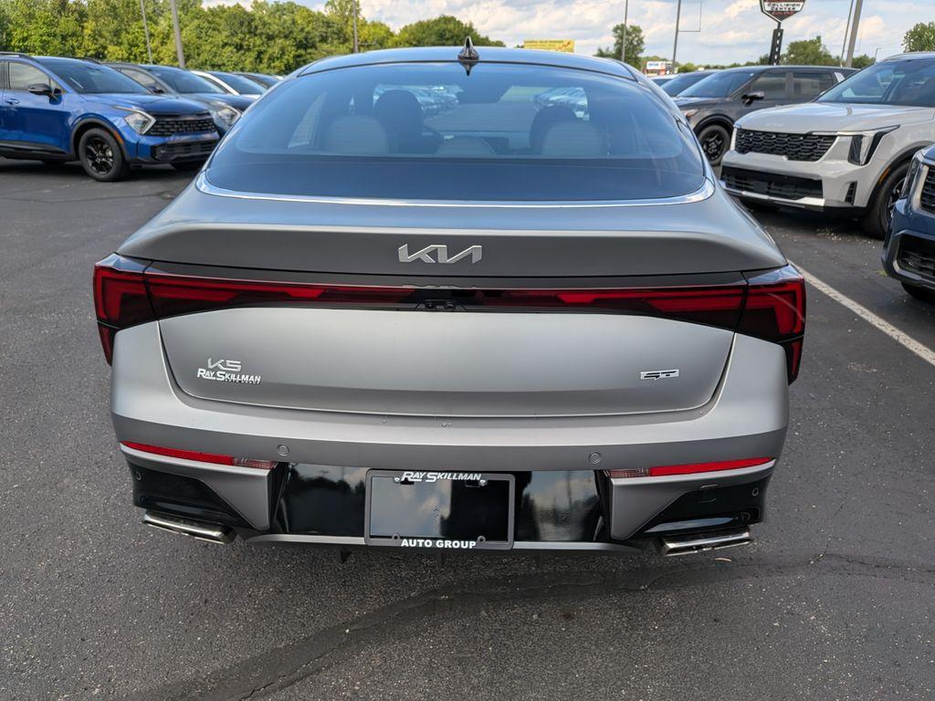 new 2026 Kia K5 car, priced at $39,485