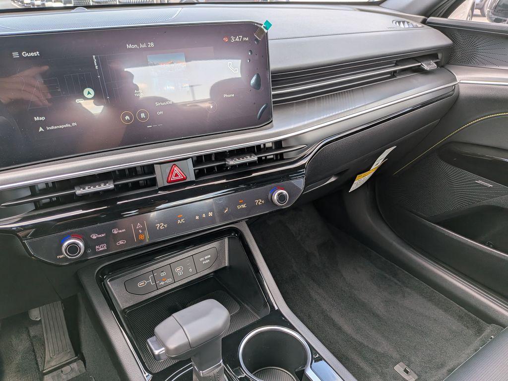 new 2026 Kia K5 car, priced at $39,485