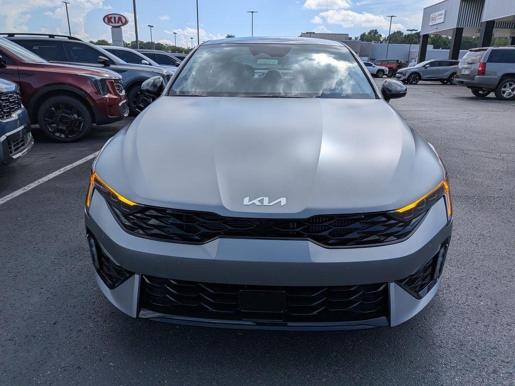 new 2026 Kia K5 car, priced at $39,485