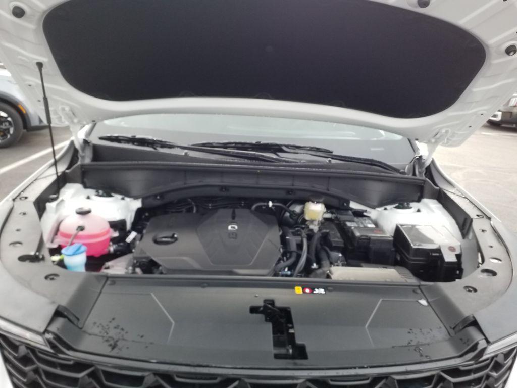 new 2025 Kia Sorento car, priced at $35,005