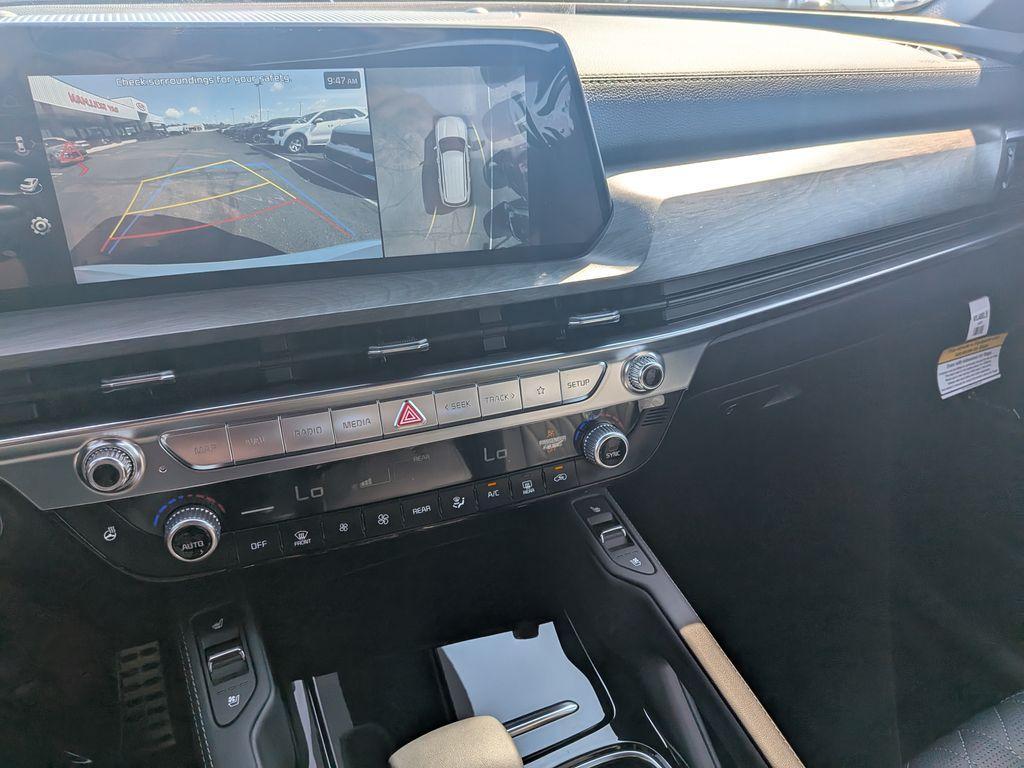 new 2025 Kia Telluride car, priced at $48,478