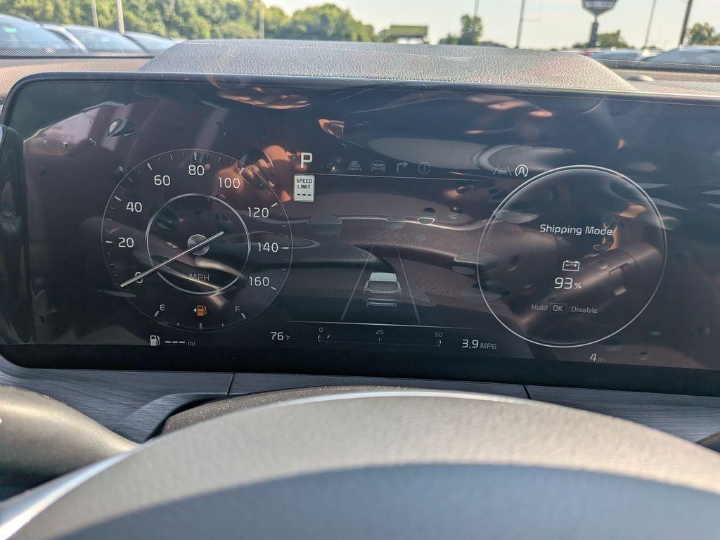 new 2025 Kia Telluride car, priced at $48,478