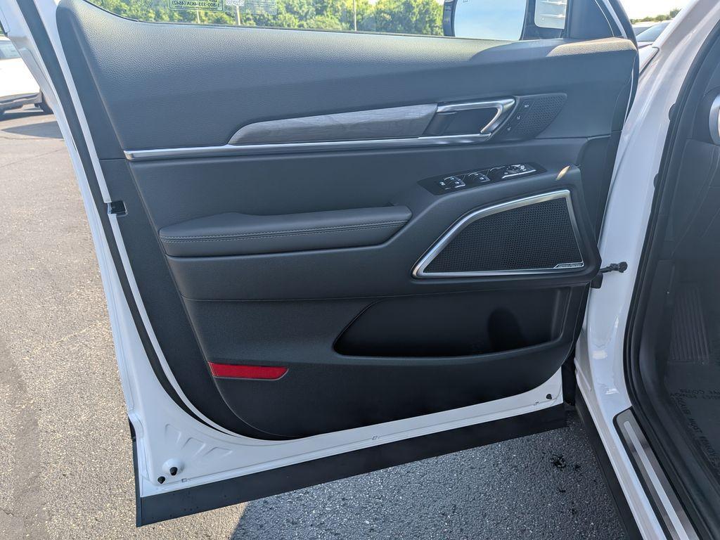 new 2025 Kia Telluride car, priced at $48,478