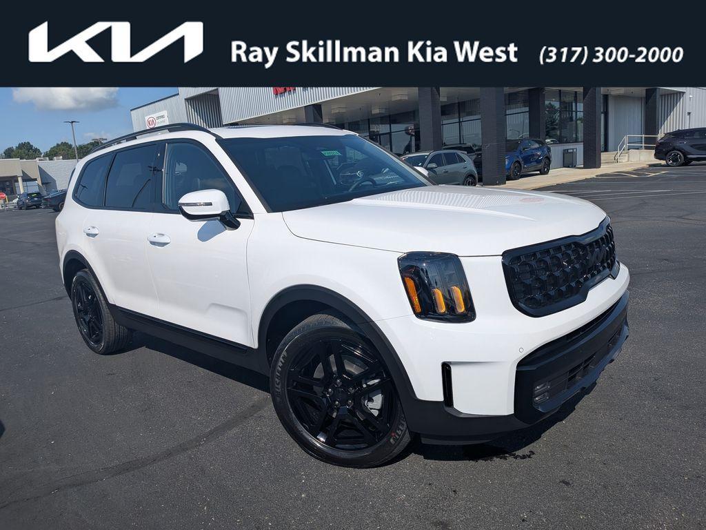 new 2025 Kia Telluride car, priced at $48,478