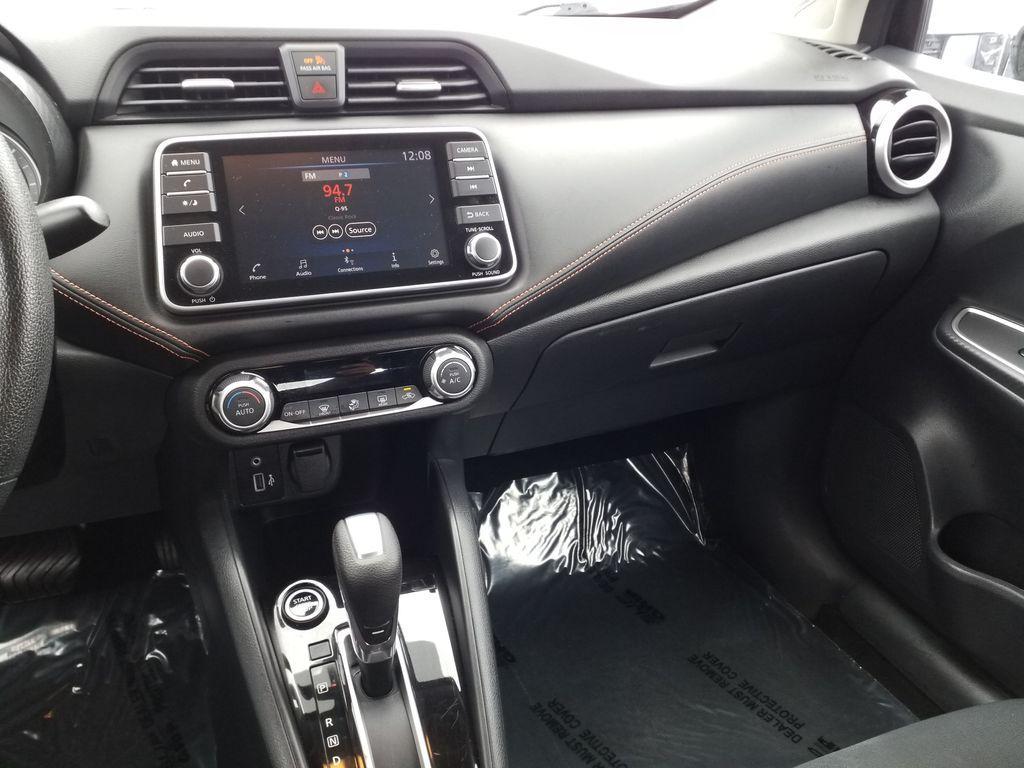 used 2022 Nissan Versa car, priced at $17,988