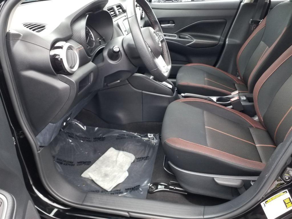 used 2022 Nissan Versa car, priced at $17,988