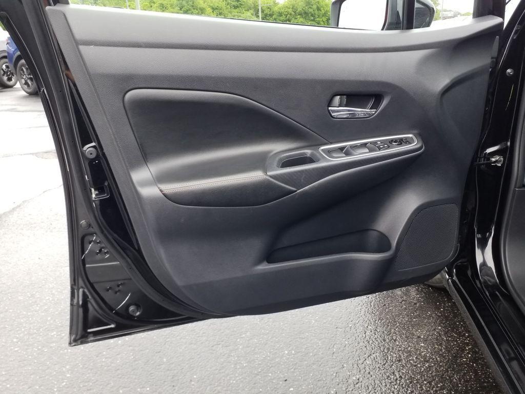 used 2022 Nissan Versa car, priced at $17,988