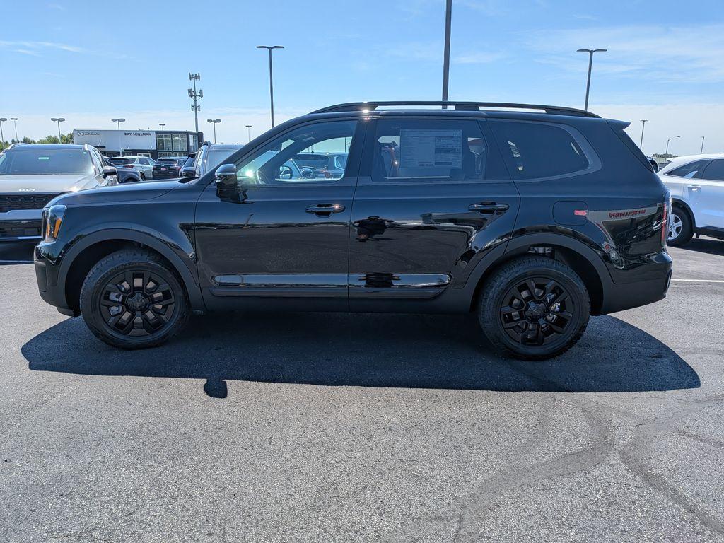 new 2025 Kia Telluride car, priced at $51,914