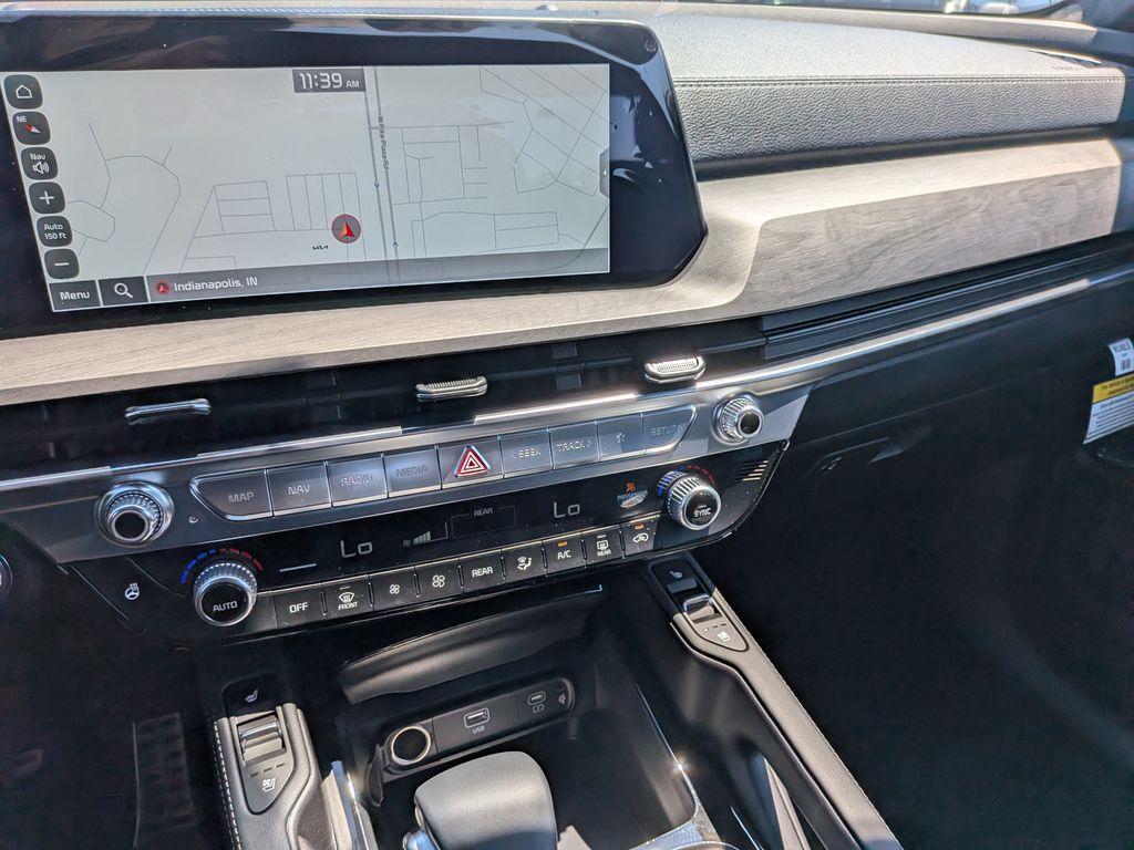 new 2025 Kia Telluride car, priced at $51,914