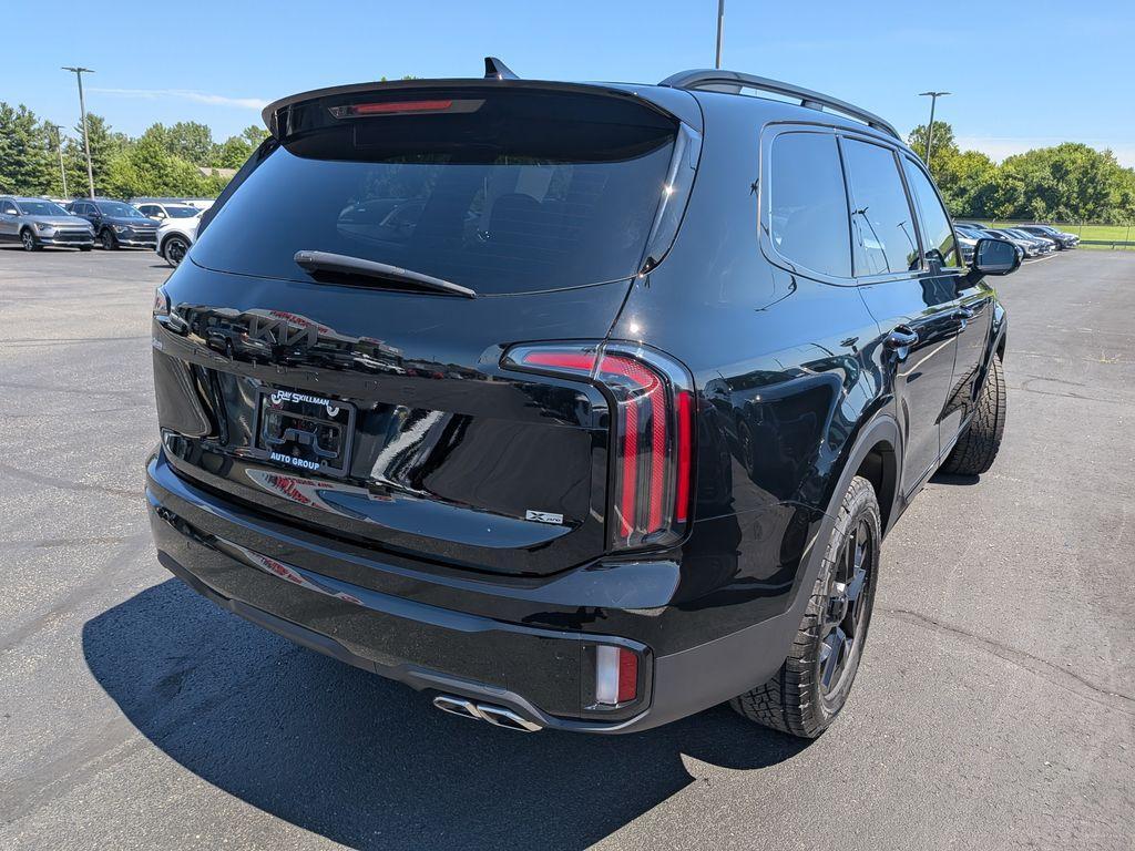 new 2025 Kia Telluride car, priced at $51,914