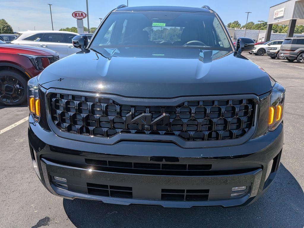 new 2025 Kia Telluride car, priced at $51,914