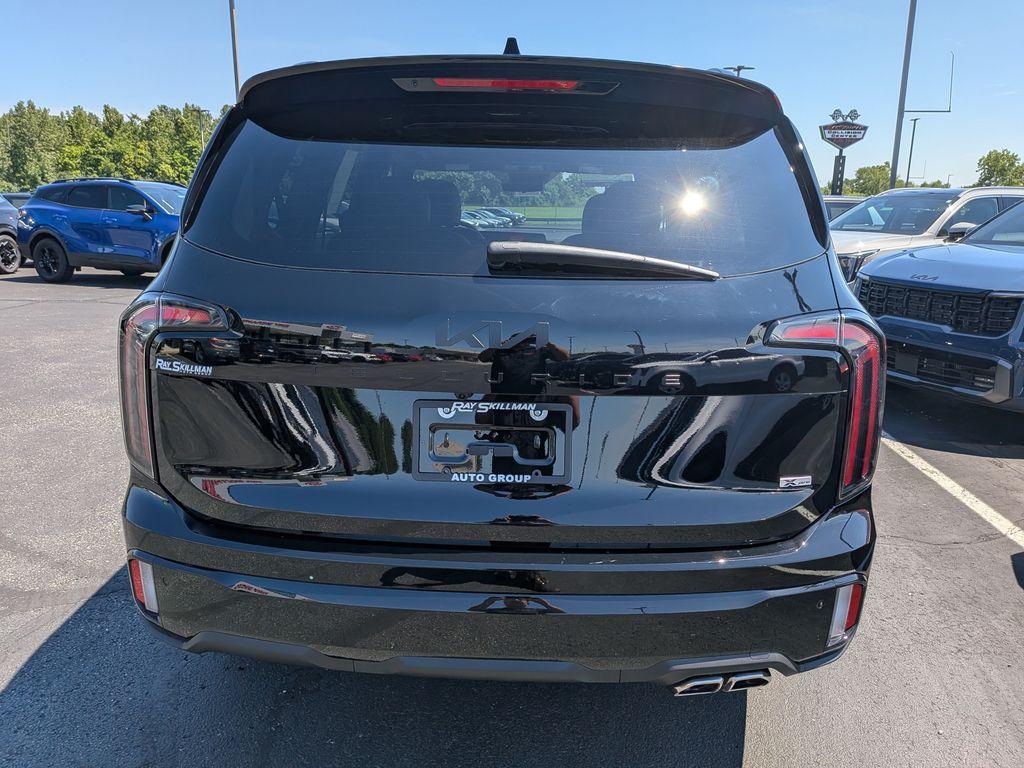 new 2025 Kia Telluride car, priced at $51,914