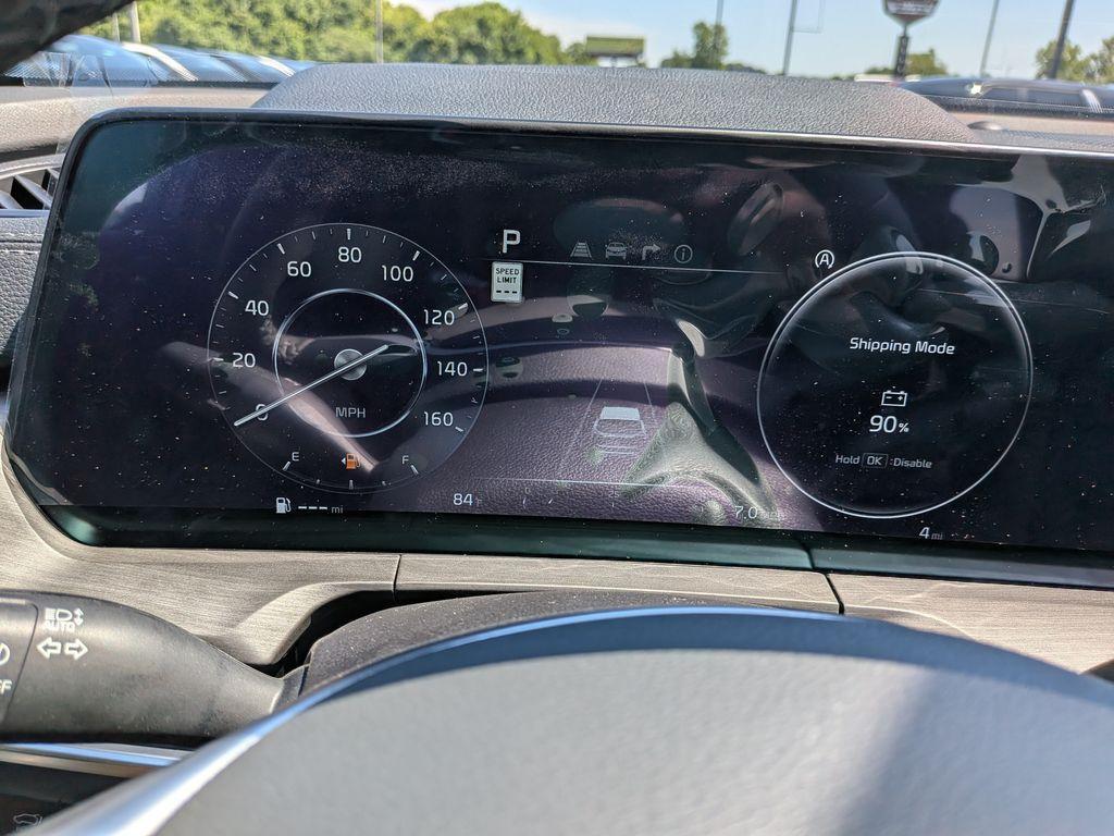 new 2025 Kia Telluride car, priced at $51,914