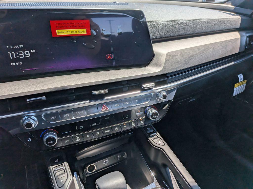 new 2025 Kia Telluride car, priced at $51,914
