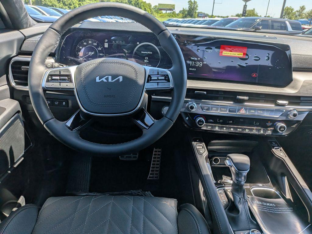 new 2025 Kia Telluride car, priced at $51,914