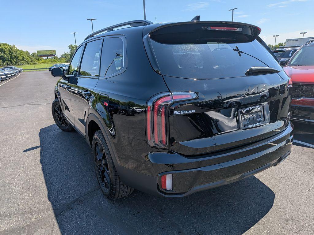 new 2025 Kia Telluride car, priced at $51,914
