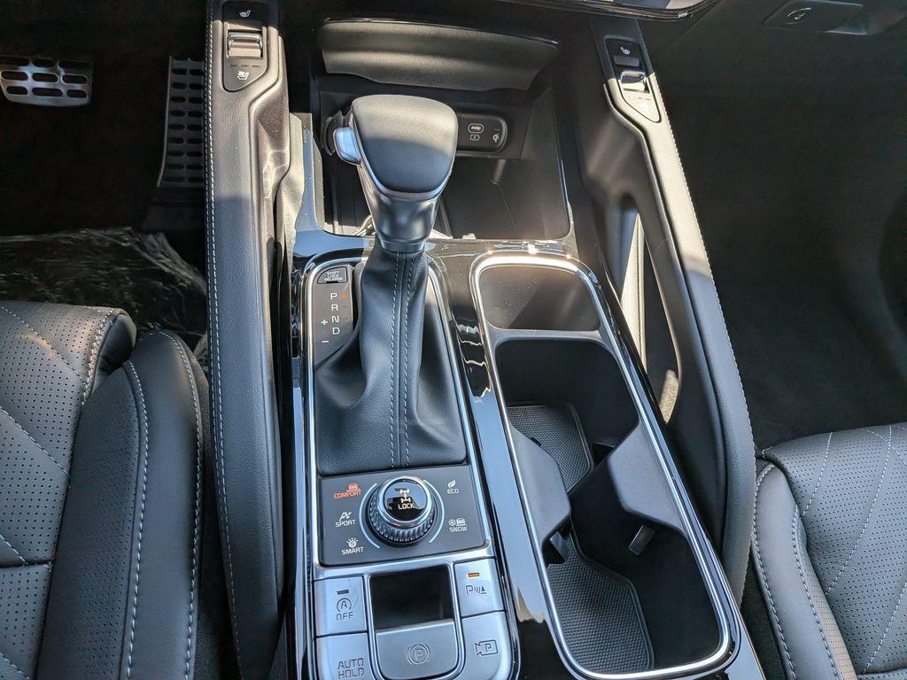 new 2025 Kia Telluride car, priced at $51,914