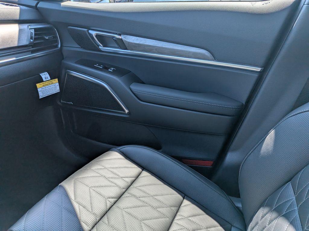 new 2025 Kia Telluride car, priced at $51,914