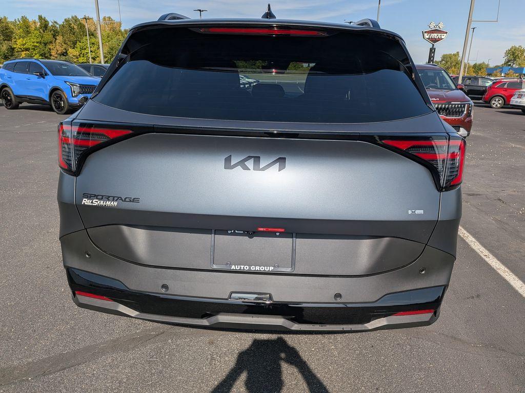 new 2026 Kia Sportage Hybrid car, priced at $37,230
