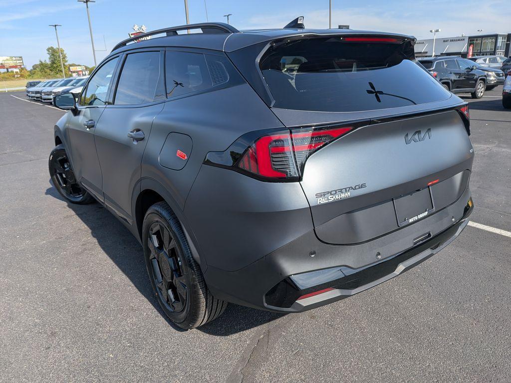 new 2026 Kia Sportage Hybrid car, priced at $37,230