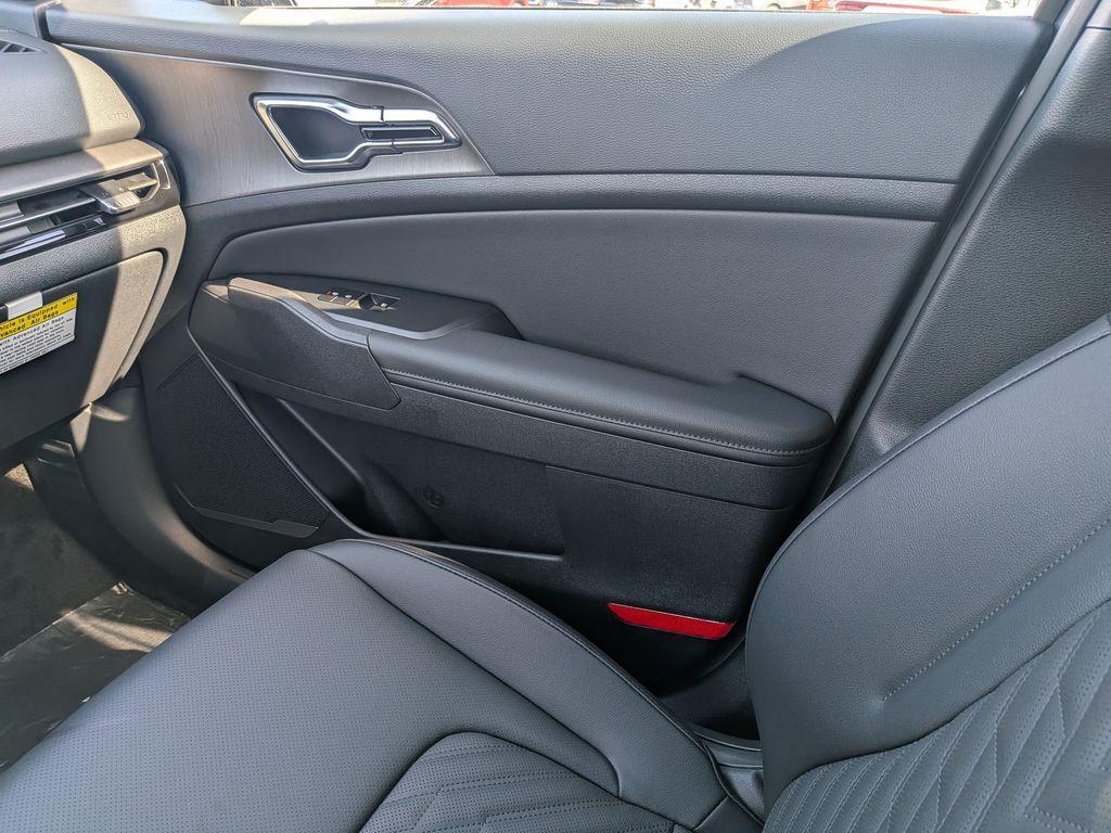 new 2026 Kia Sportage Hybrid car, priced at $37,230