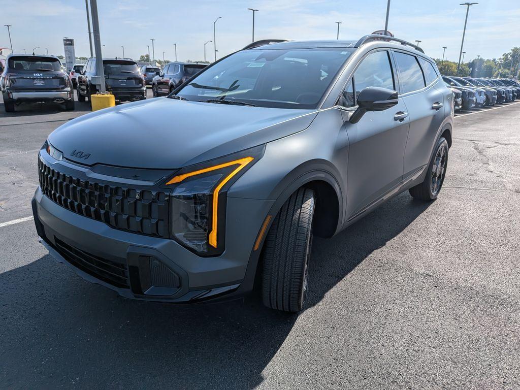 new 2026 Kia Sportage Hybrid car, priced at $37,230