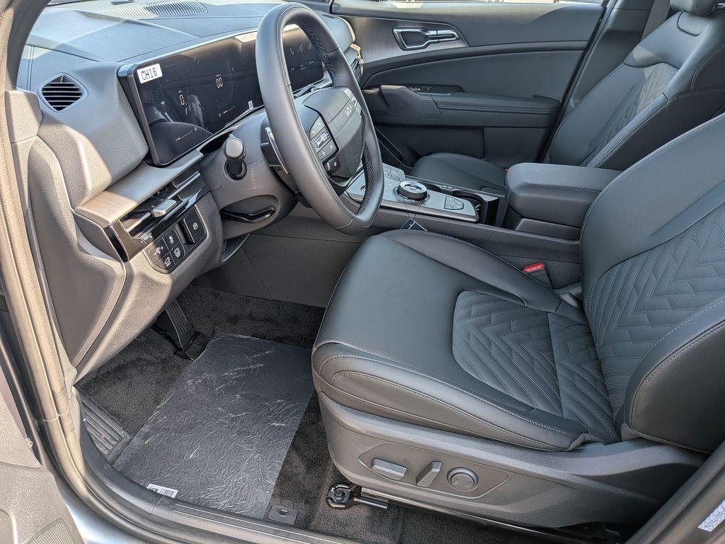 new 2026 Kia Sportage Hybrid car, priced at $37,230