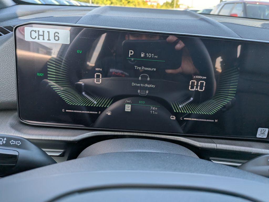 new 2026 Kia Sportage Hybrid car, priced at $37,230