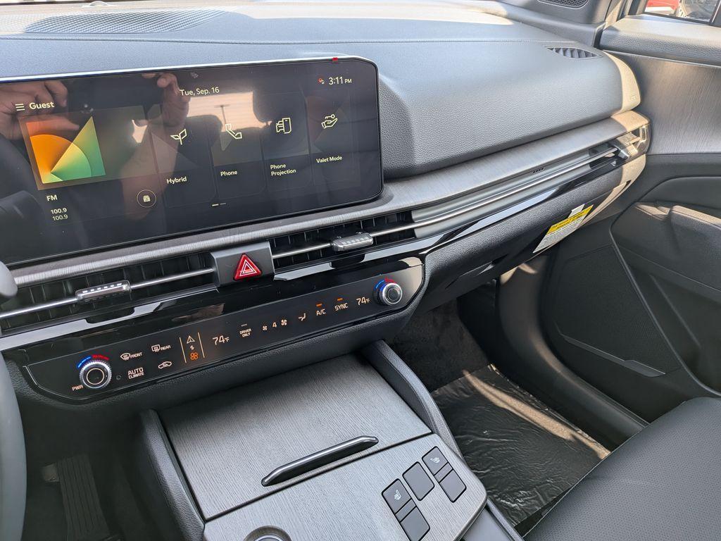 new 2026 Kia Sportage Hybrid car, priced at $37,230