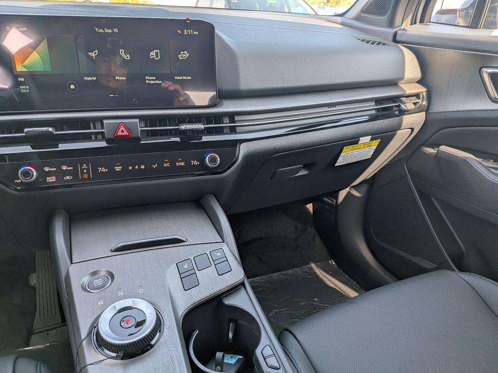 new 2026 Kia Sportage Hybrid car, priced at $37,230