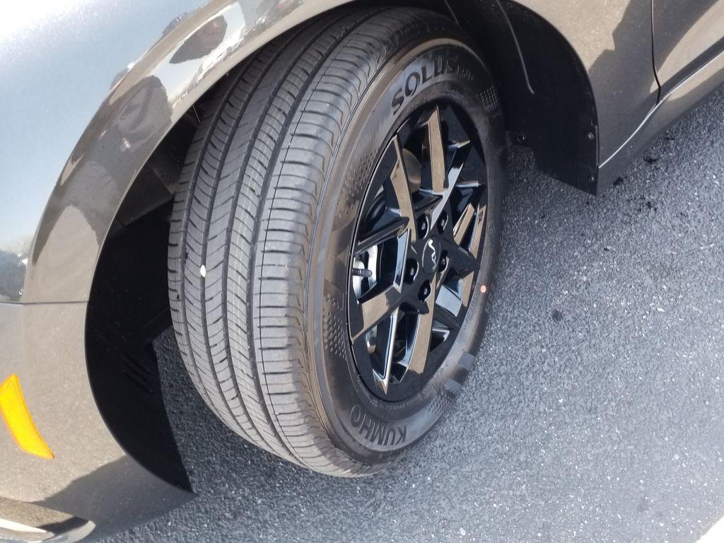 new 2025 Kia K5 car, priced at $28,650