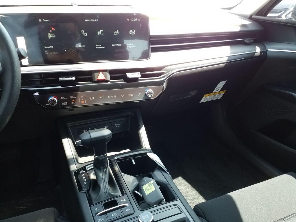 new 2025 Kia K5 car, priced at $28,650