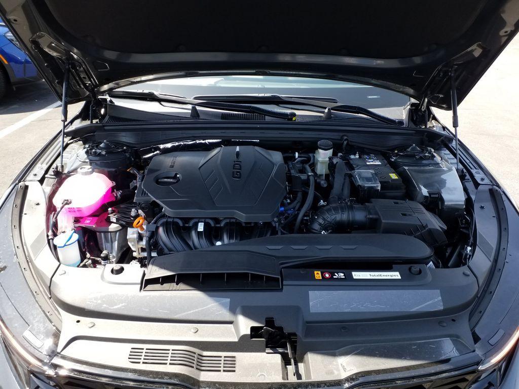 new 2025 Kia K5 car, priced at $28,650