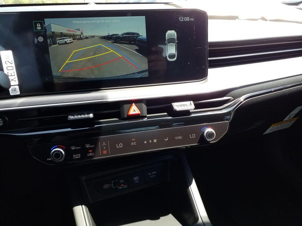 new 2025 Kia K5 car, priced at $28,650