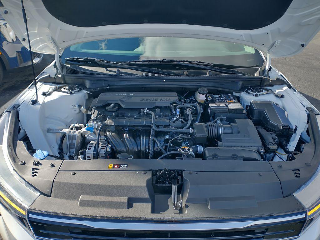 new 2025 Kia K4 car, priced at $25,540