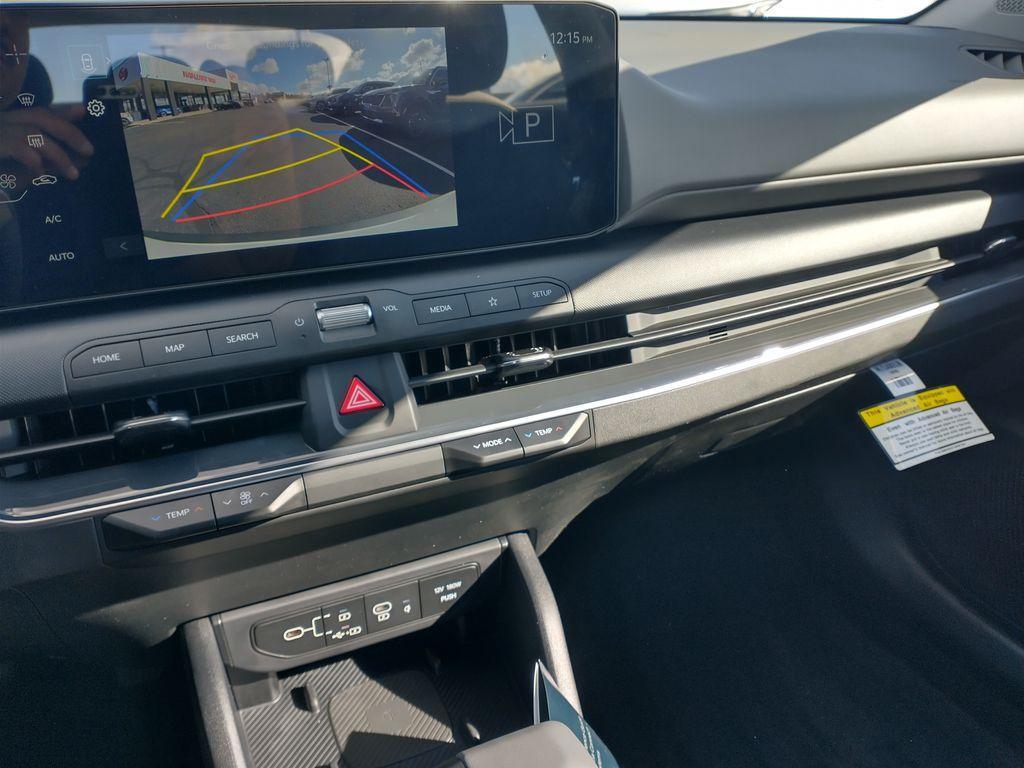 new 2025 Kia K4 car, priced at $25,540