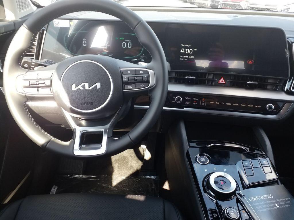 new 2025 Kia Sportage Hybrid car, priced at $35,485