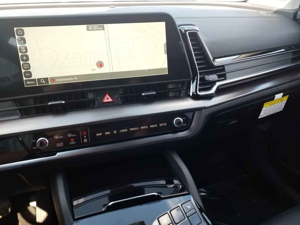 new 2025 Kia Sportage Hybrid car, priced at $35,485