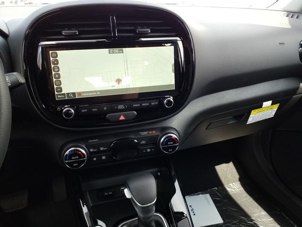 new 2025 Kia Soul car, priced at $24,085