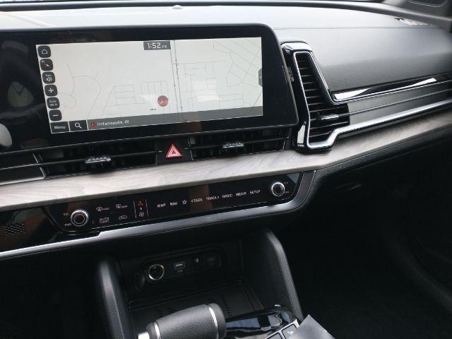 new 2025 Kia Sportage car, priced at $35,140