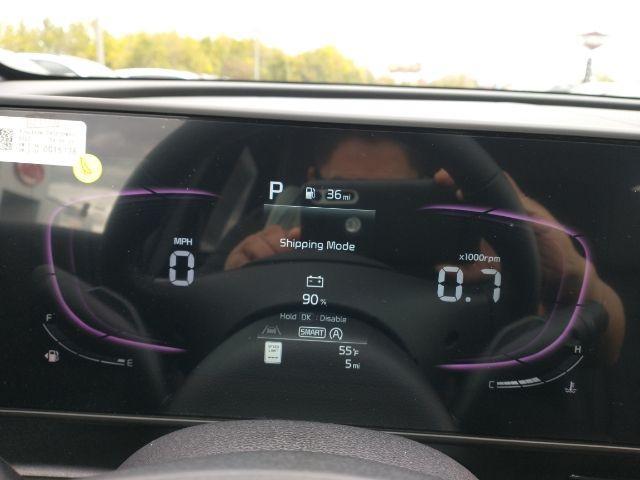 new 2025 Kia Sportage car, priced at $35,140