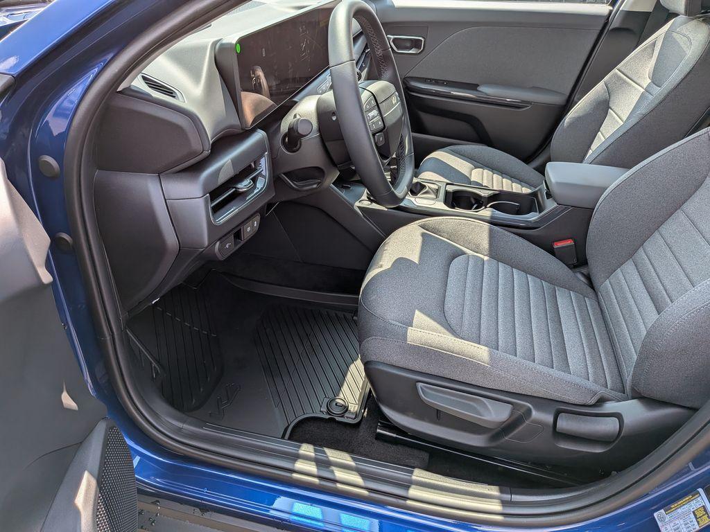 new 2025 Kia K4 car, priced at $24,165